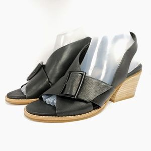 ANTELOPE Women Slingback Sandals Heels size 39D